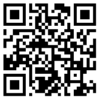 QR Code for bitcoin:1Dpvr713qgsVRdbqDSFWGJS37xaU4oeCkm