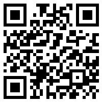 QR Code for bitcoin:1DqaJ6sywBfqqA5SfXVZWh4eYMVcxXePoB