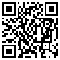 QR Code for bitcoin:1DrCzmrojUm3A2fP28p6pfc334bPwhq3CS