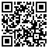 QR Code for bitcoin:1DrR26QVdnMnKnDjby8dFFcGSwigtm4Ktr