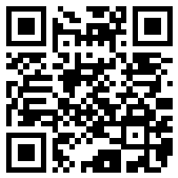 QR Code for bitcoin:1Drer2bZUL6DXoxjCgj6J5kVqeksPVFq73