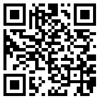 QR Code for bitcoin:1DriS4AWSNiGrZDV7cDxg616L1Y5TrLsWQ