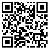 QR Code for bitcoin:1DrsR2tvCnxHs7CfaPmQAsTHUbqnfe22w7