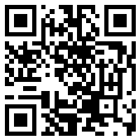 QR Code for bitcoin:1Ds5KzzMPfR3JELumneMGMk4bjkcAmECuv