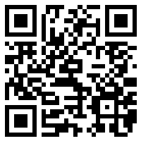 QR Code for bitcoin:1Ds7MG2AnyNeKpfm9TRqtD7wCraXdbKoxg