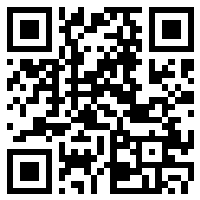 QR Code for bitcoin:1DsF8BV3EdNy7yoggwoJ7VQdYWKoC3rigp