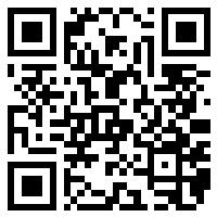 QR Code for bitcoin:1DsMvp3fBFrjUfYPiAxFR8NapaJHx4mFVE