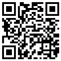 QR Code for bitcoin:1Dspq3NfGM8brzndLC85AzZXsv11BhhbME