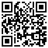 QR Code for bitcoin:1DssedwMpxynu5GaaquMdmHXRvxn8BmkmV