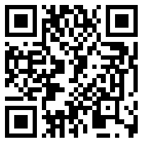 QR Code for bitcoin:1DsyL6HoLKTYUS6NFzD4PMLKLqtup2J89e