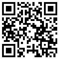 QR Code for bitcoin:1Dt5W6cPVjL2izstbtKSTBy4CPSEhDM3JM