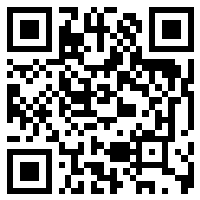 QR Code for bitcoin:1Dt7uUL2e3rcGWpFuq2MBRBGgozVsjb4JB