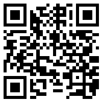 QR Code for bitcoin:1Dt9a2Lyc2vzPTr3a8sAwK6ChEGwi24H8Y