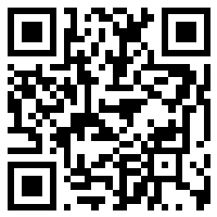 QR Code for bitcoin:1DtMCo2jf3hNebWLFLvKGZRKBAyDp7YvFb