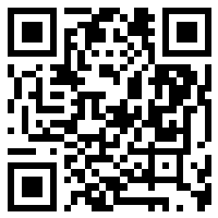 QR Code for bitcoin:1DtX2Bs2qTe9tZAVE7f63AkEXG6wY6GLS4