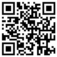 QR Code for bitcoin:1DtYCeHmp1AwBjp85BfguqiV8SFjociTTf