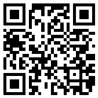 QR Code for bitcoin:1DtofmyovZ334ok63bU5cPNe899iYAQJZw