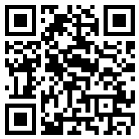 QR Code for bitcoin:1DuMuBLf7Ds2E15Pn7PoT8bqyrFzpq2aVp