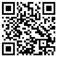 QR Code for bitcoin:1DudSqXAdDnsxYVYAodLkLzFJEVTQCBcqB