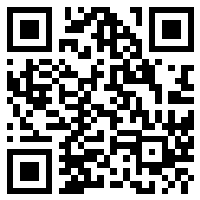 QR Code for bitcoin:1Dv2n9GobGG1fM3h1sMuZG9fzosZkbAa5i