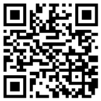 QR Code for bitcoin:1Dv7aRsNtmoFV8DMe6S1bTodg3pXQWfsre