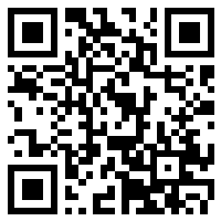 QR Code for bitcoin:1DvMhAzMqj8yaPXurfrL7vZgNuSDouAPd2