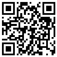 QR Code for bitcoin:1DvNyy5yuWaq7g4BUtaFStTpP7rb5vsshY