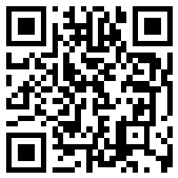 QR Code for bitcoin:1DvaUwerLdq9WFVbT2jZ7BLSjkaJsiDBPj