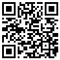 QR Code for bitcoin:1DviWFMsr79T34dpk24ry7mxg9FDZ6CVvy