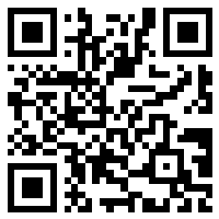 QR Code for bitcoin:1DvxiJ2mi1GUbC1geAxmJujVPsMXWzXbx7