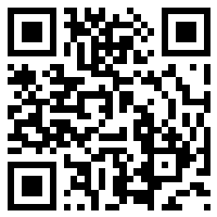 QR Code for bitcoin:1DvyiLTqrFGXZTuStJ2oAtd4MBE1FXGMB5