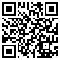 QR Code for bitcoin:1DwMHzXNJugc7hJxJM4Ae8LBzZHUTeNjf