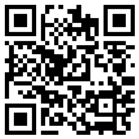 QR Code for bitcoin:1Dx14mFh8jS7LFSUQ1BSz8be2Hi5d65id5