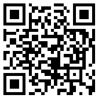 QR Code for bitcoin:1Dx545SAS6aqCEmrUnx1CgPXdfJZXPVTkf