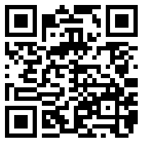 QR Code for bitcoin:1Dx7evndLZicBZkToNnj69QfAFW3CgzLDJ