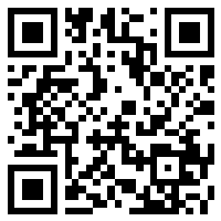QR Code for bitcoin:1Dx8DRGCsXDHASTUnCtNeATexN5xsCf521