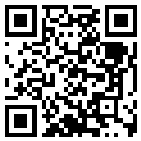 QR Code for bitcoin:1DxJevFN1FN17zmo7qpF9P2DD2VBuFV5KD