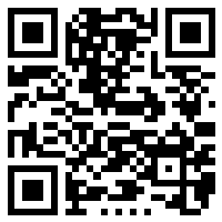QR Code for bitcoin:1DxLGArMHngzT7Zo4KJfocrQ3LERFjszM6