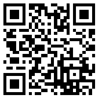 QR Code for bitcoin:1DxMQLUSqTTYZ4UesQsG5pyBuhtPFcwWh3