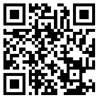 QR Code for bitcoin:1DxWMJrvBjzLSmdJkdgb1sT7YS4BqHB8fv