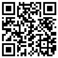 QR Code for bitcoin:1DxWN3GKZmfMe5fcWCGDCFyedQc8FsN1YE
