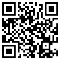 QR Code for bitcoin:1DxYMP3TxnBNKnwZ2NcEQsicVD2DNfAdVm