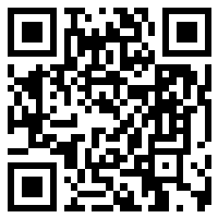 QR Code for bitcoin:1DxtPrSCDMwVwuGmc6egP1CouL3swENFt6