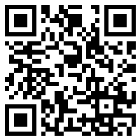 QR Code for bitcoin:1Dy3D9oW1cjPsrrJGSpJsENvU3YrWEEcKo