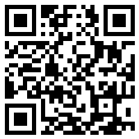 QR Code for bitcoin:1DyLFG3XB2G84mPMvbKUrSxtQhirEx49vr