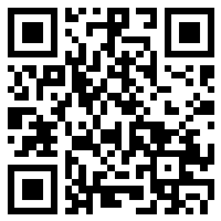 QR Code for bitcoin:1DyaQaYVdghRpdbPQrK7WajbjaGCQEvXWh