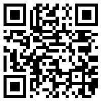 QR Code for bitcoin:1DyeFPSSGPQq8K1D71eo4VPwK7YakffNds