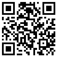QR Code for bitcoin:1DyhSamsbQ9kPXyAgP9dTcME9fWdvAwcaL