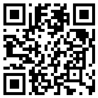 QR Code for bitcoin:1DynMyi1o7sc89YK6qpWHwSQsWphD9h29Z