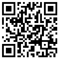 QR Code for bitcoin:1DyvV4t3BsrzXdAMd2HhL5rHzD91sRBYV4